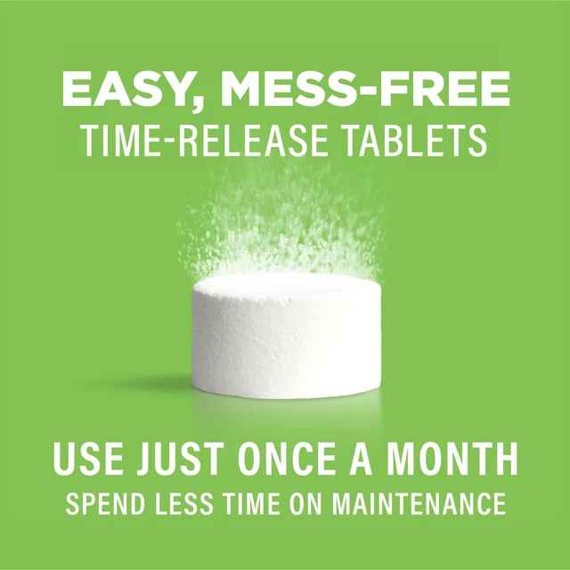 Alt view image 3 of 6 - Affresh Washing Machine Cleaner, #1 Washing Machine Cleaner Tablet, 12 Ct.