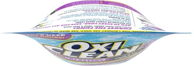 Alt view image 4 of 7 - OxiClean Odor Blasters Odor and Stain Remover Laundry Power Paks, 24 Ct