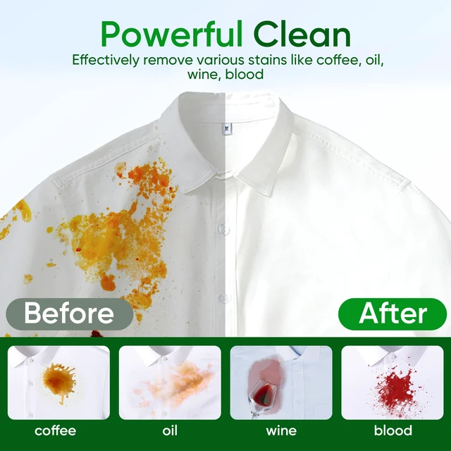 Alt view image 4 of 7 - Laundry Detergent Sheets 300 Loads Travel Washer Strips, Fresh Linen