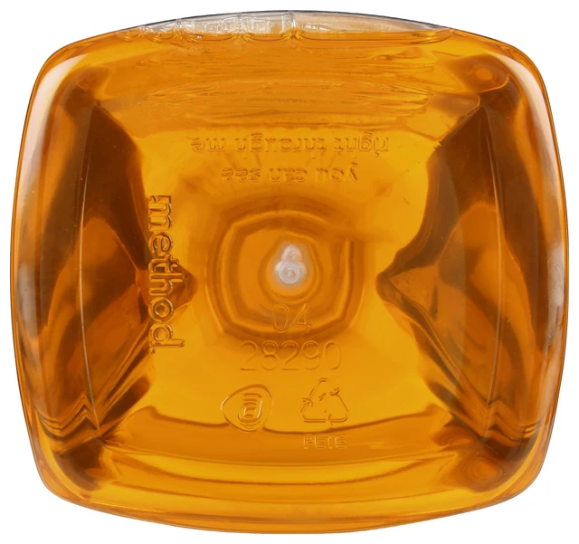 Alt view image 7 of 7 - method Liquid Laundry Detergent, Ginger Mango, 53.5 fl oz