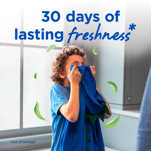 Alt view image 5 of 7 - Purex Liquid Detergent, Fresh Mountain Breeze, 82.5 fl oz, 165 Loads