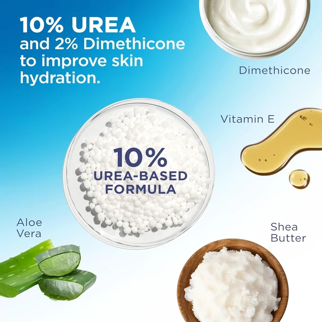 Alt view image 2 of 6 - Flexitol 10% Urea Hand Balm 2oz for Frequent Handwashers