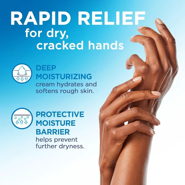 Alt view image 4 of 6 - Flexitol 10% Urea Hand Balm 2oz for Frequent Handwashers