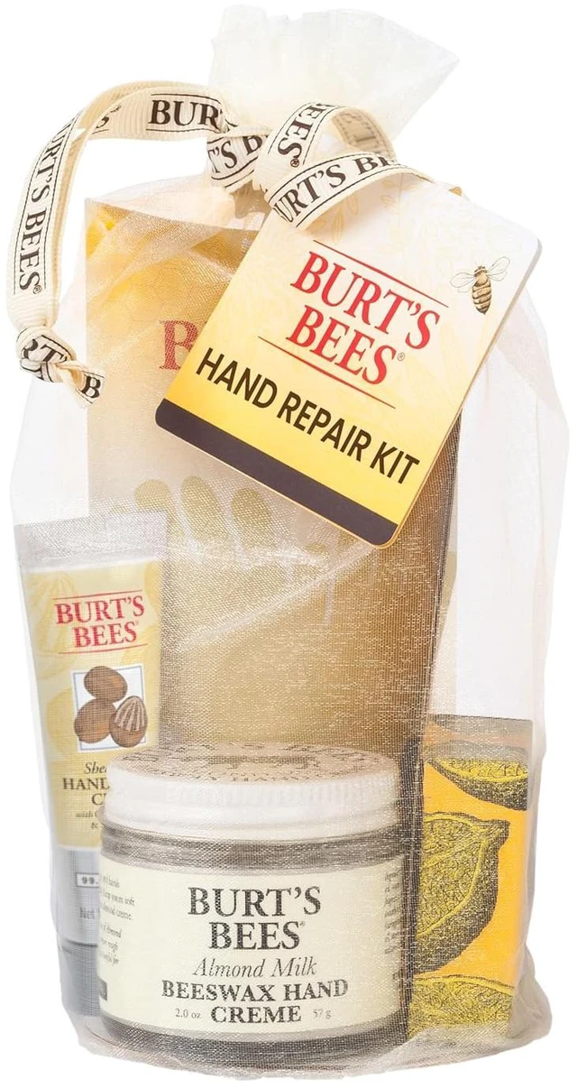 Main image of Burt's Bees Hand Repair Gift Set, 4 Products