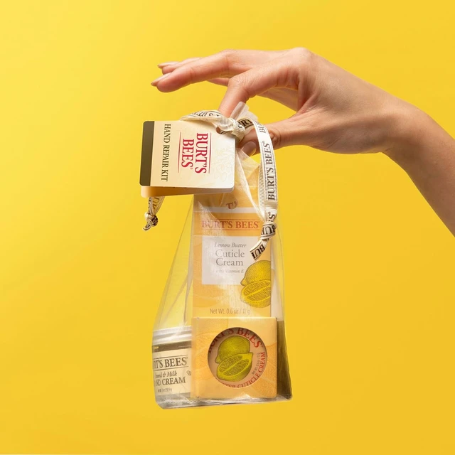 Alt view image 3 of 3 - Burt's Bees Hand Repair Gift Set, 4 Products