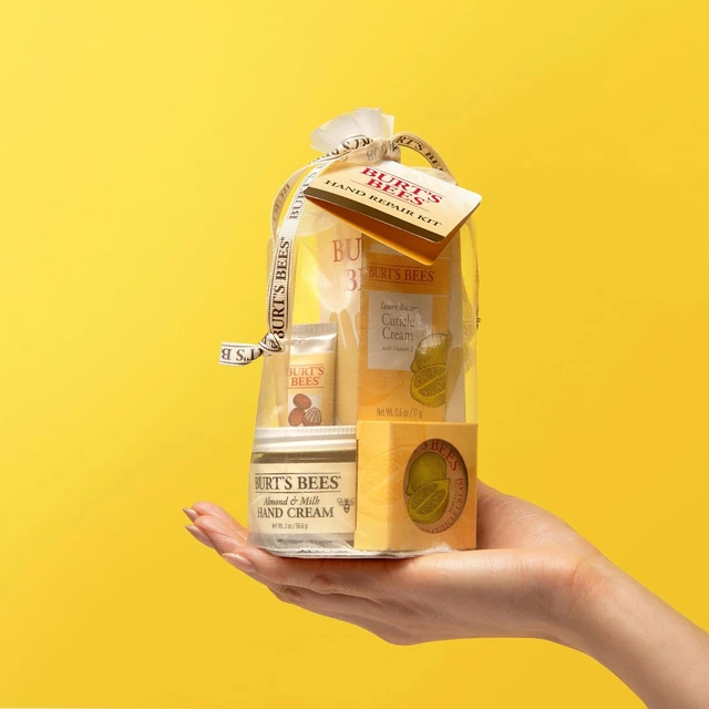 Alt view image 2 of 3 - Burt's Bees Hand Repair Gift Set, 4 Products
