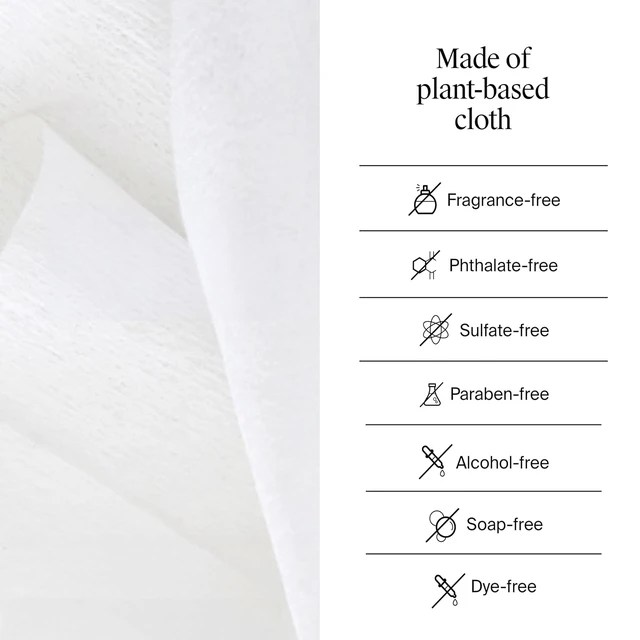 Alt view image 2 of 6 - Neutrogena Makeup Remover Wipes, 2-Pack of 25 Count, Fragrance-Free