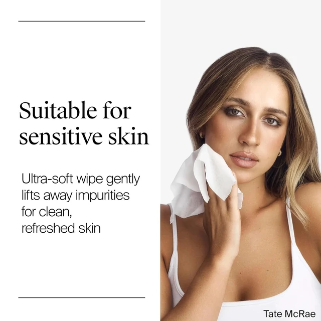 Alt view image 5 of 6 - Neutrogena Makeup Remover Wipes, 2-Pack of 25 Count, Fragrance-Free