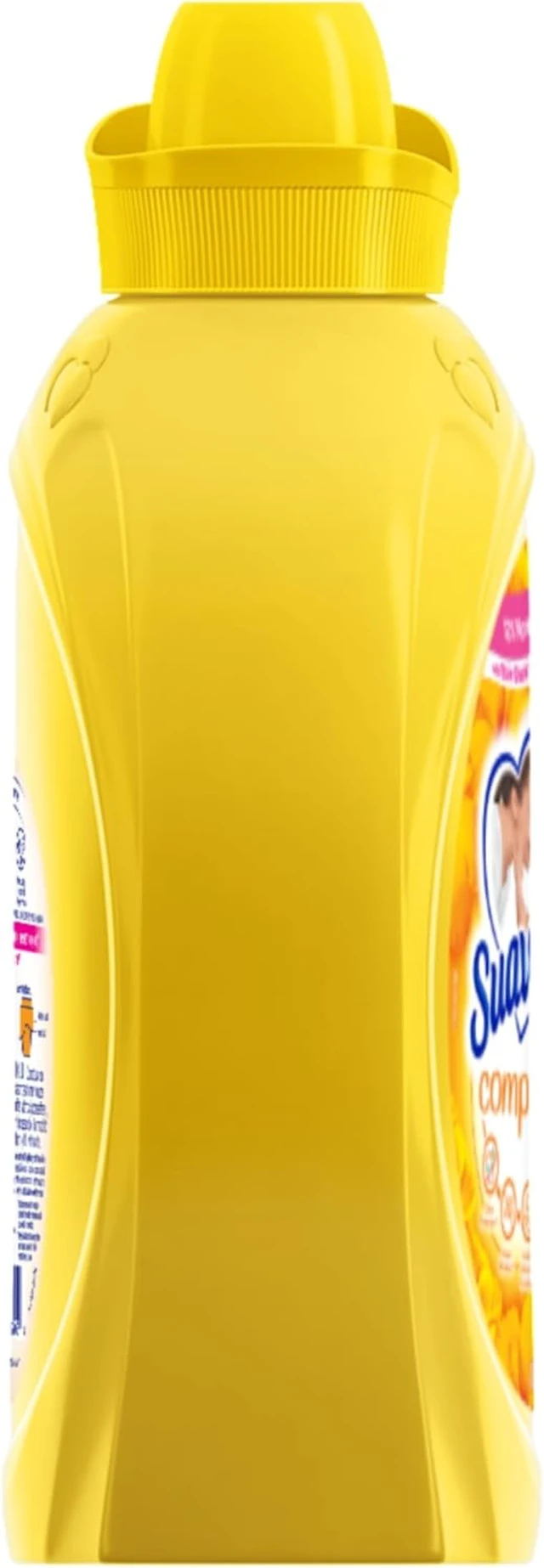Alt view image 3 of 5 - Suavitel Complete Liquid Fabric Softener, Morning Sun Scent, 100 fl oz