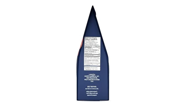 Alt view image 2 of 5 - Lavazza Ground Coffee Classico 340g