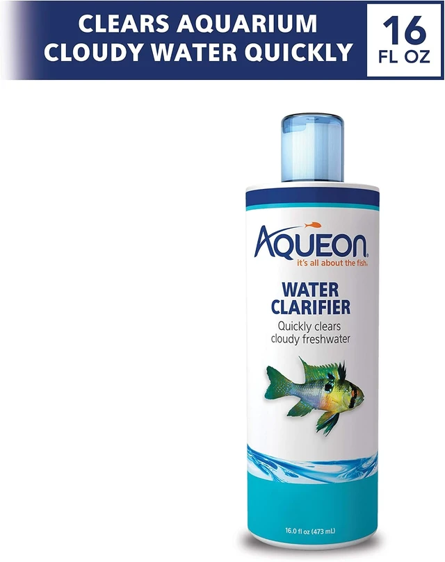 Alt view image 2 of 7 - Aqueon Aquarium Fish Tank Water Clarifier, 16 Fluid Ounces