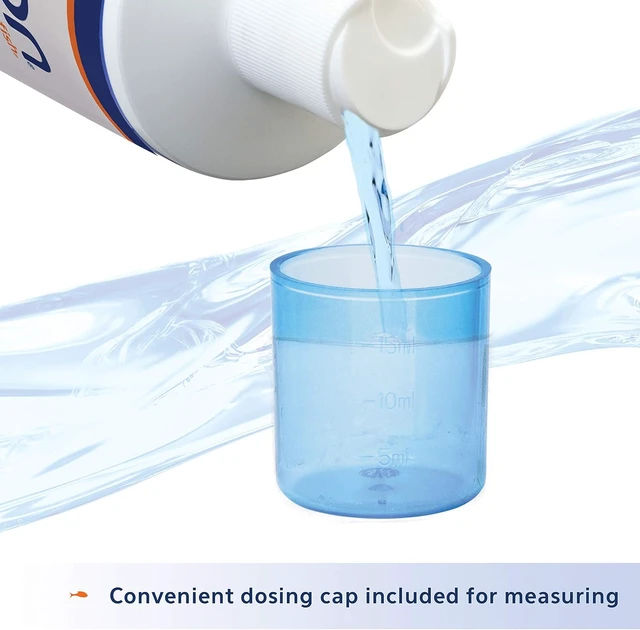 Alt view image 3 of 7 - Aqueon Aquarium Fish Tank Water Clarifier, 16 Fluid Ounces
