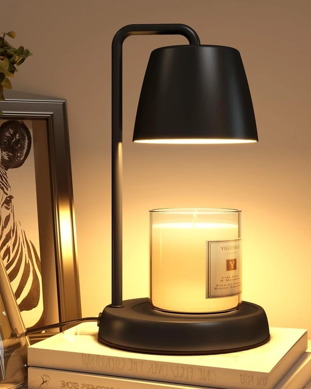 Main image of Candle Warmer Lamp Black