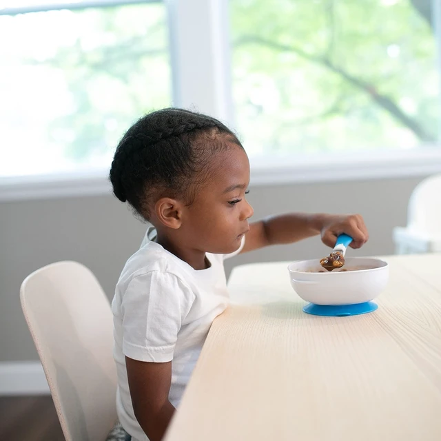 Alt view image 5 of 7 - Dr. Brown's No-Slip Strong Suction Bowls for Babies and Toddlers, Baby Led Feeding, 2-Pack, BPA Free, 4m+