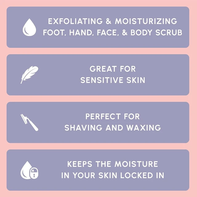Alt view image 6 of 7 - Brooklyn Botany Arabica Coffee Body Scrub - 10 oz