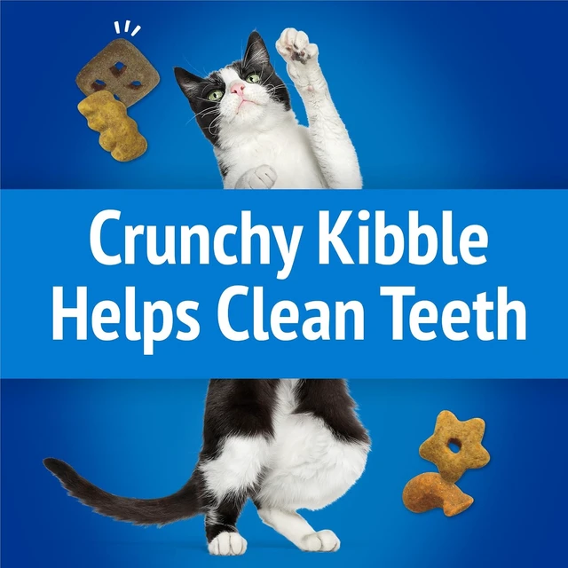 Alt view image 7 of 7 - Friskies Purina Party Mix Beachside Crunch Cat Treats, 20 oz Pouch