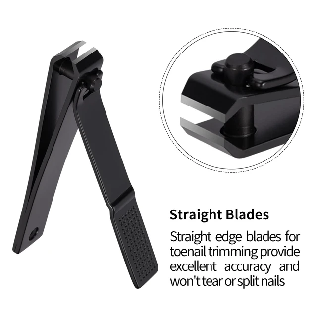 Alt view image 4 of 6 - Nail Clipper Set, Christmas Stocking Stuffers for Men, Teen Boy, Husband, Dad
