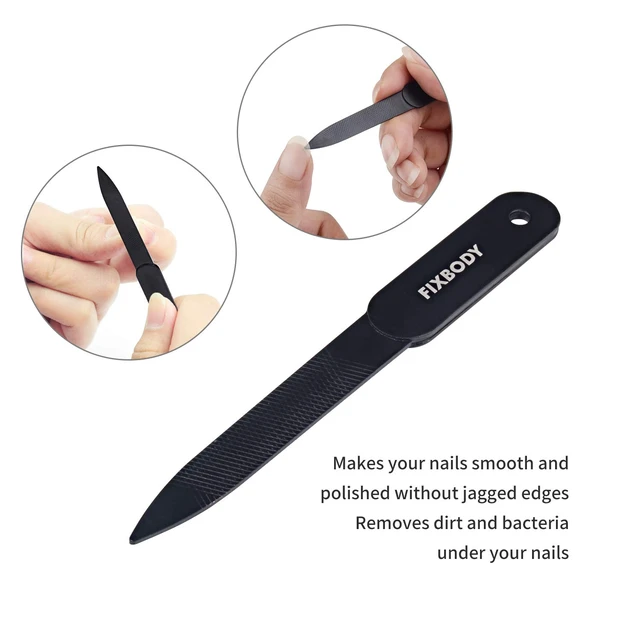 Alt view image 2 of 6 - Nail Clipper Set, Christmas Stocking Stuffers for Men, Teen Boy, Husband, Dad