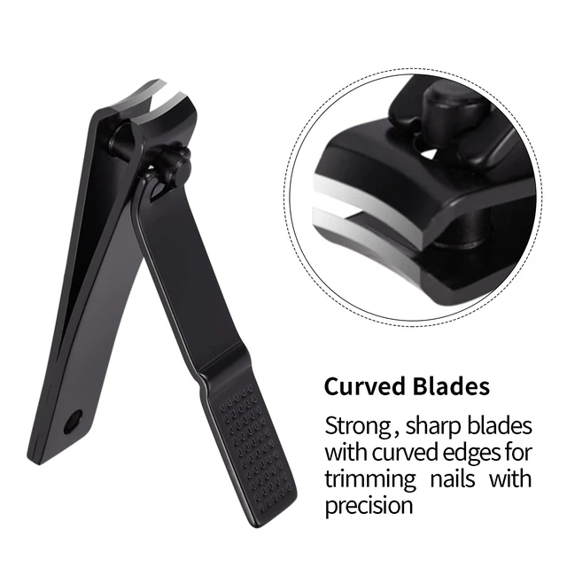 Alt view image 6 of 6 - Nail Clipper Set, Christmas Stocking Stuffers for Men, Teen Boy, Husband, Dad
