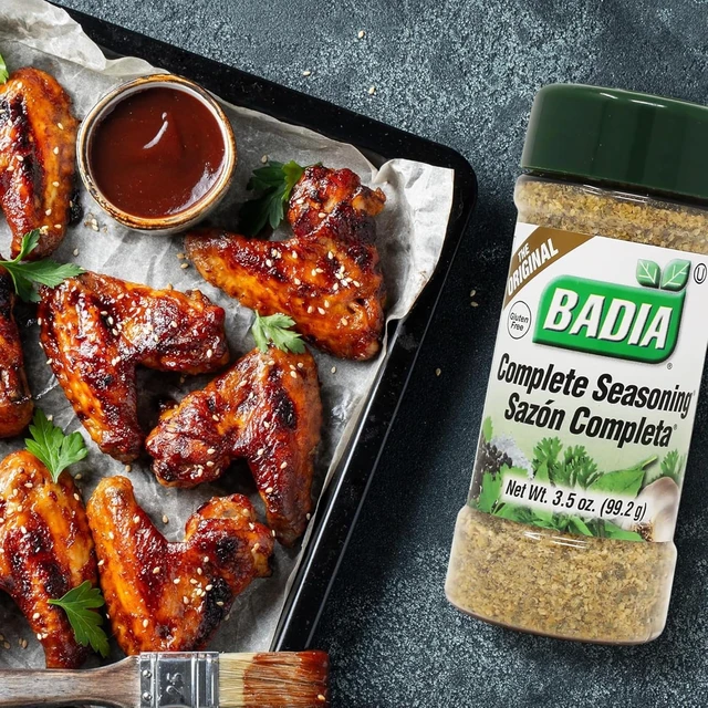 Alt view image 5 of 6 - Badia Complete Seasoning, 3.5 oz All-Purpose Latin Flavors Blend
