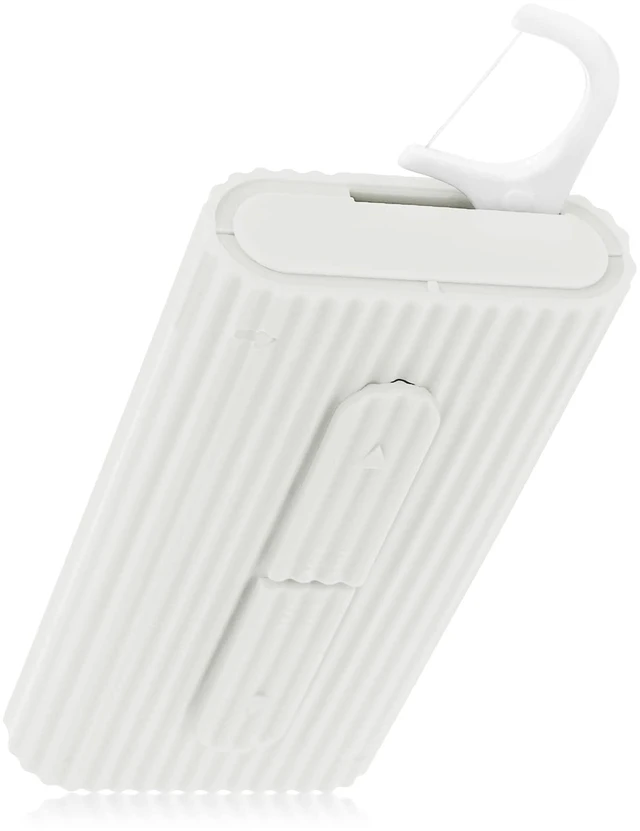 Main image of WLLHYF Dental Floss Case Automatic Dental Floss Pick Organizer Case