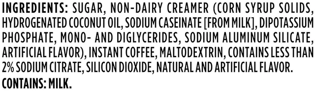 Alt view image 3 of 7 - Maxwell House Instant Cafe-Style Beverage Mix, Easy to Prepare, 1 Canister, for Quick Morning Coffee or Afternoon Treat, Hazelnut Cafe, Kosher Dairy, 9 oz