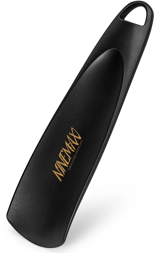 Main image of NINEMAX Shoe Horn, 7.5 Inch Portable Travel Shoehorn for Seniors (1Pc)