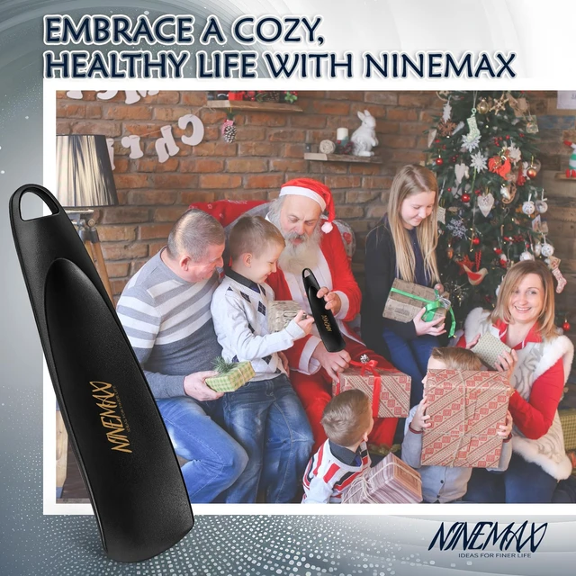 Alt view image 5 of 7 - NINEMAX Shoe Horn, 7.5 Inch Portable Travel Shoehorn for Seniors (1Pc)