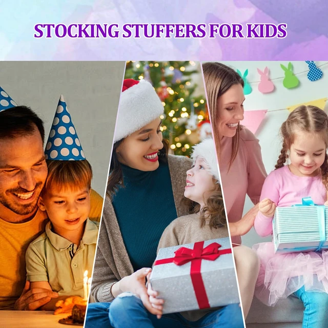 Alt view image 5 of 7 - FilmHOO 12 Rainbow Colored Pencils,Stocking Stuffers for Kids 4-12 Year Old