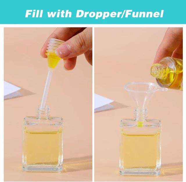 Alt view image 4 of 6 - 3 Set Perfume Refill Tool Kit Perfume Decanter Kit