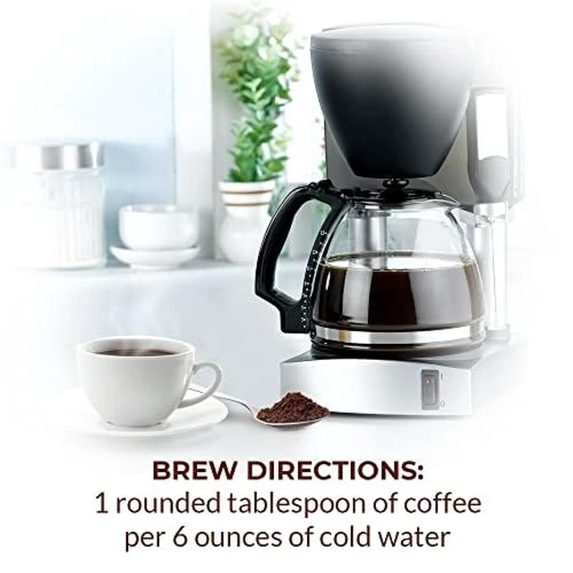 Alt view image 4 of 7 - New England Coffee Breakfast Blend Ground Coffee 12oz (Pack of 1)