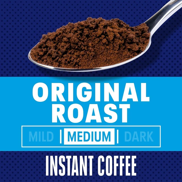 Alt view image 4 of 7 - Maxwell House Instant Coffee, Original Roast, 8 oz Jar