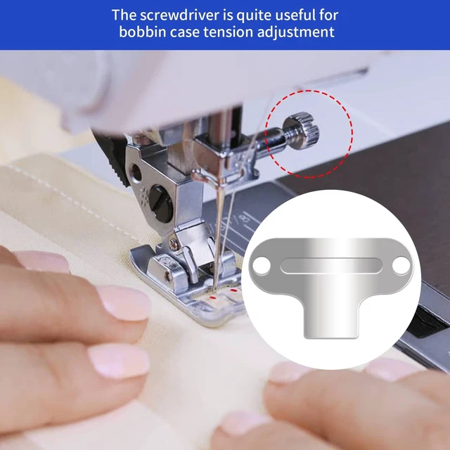 Alt view image 3 of 6 - 7 Piece Sewing Machine Cleaning Kit, Sewing Machine Repair Tool