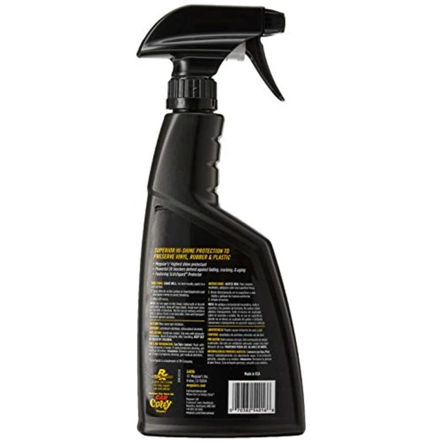 Alt view image 6 of 6 - (2 pack) Meguiar's Supreme Shine Protectant, G4016, 16 Oz