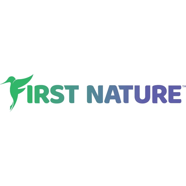 Alt view image 5 of 6 - First Nature Hummingbird Feeder 32 oz Red