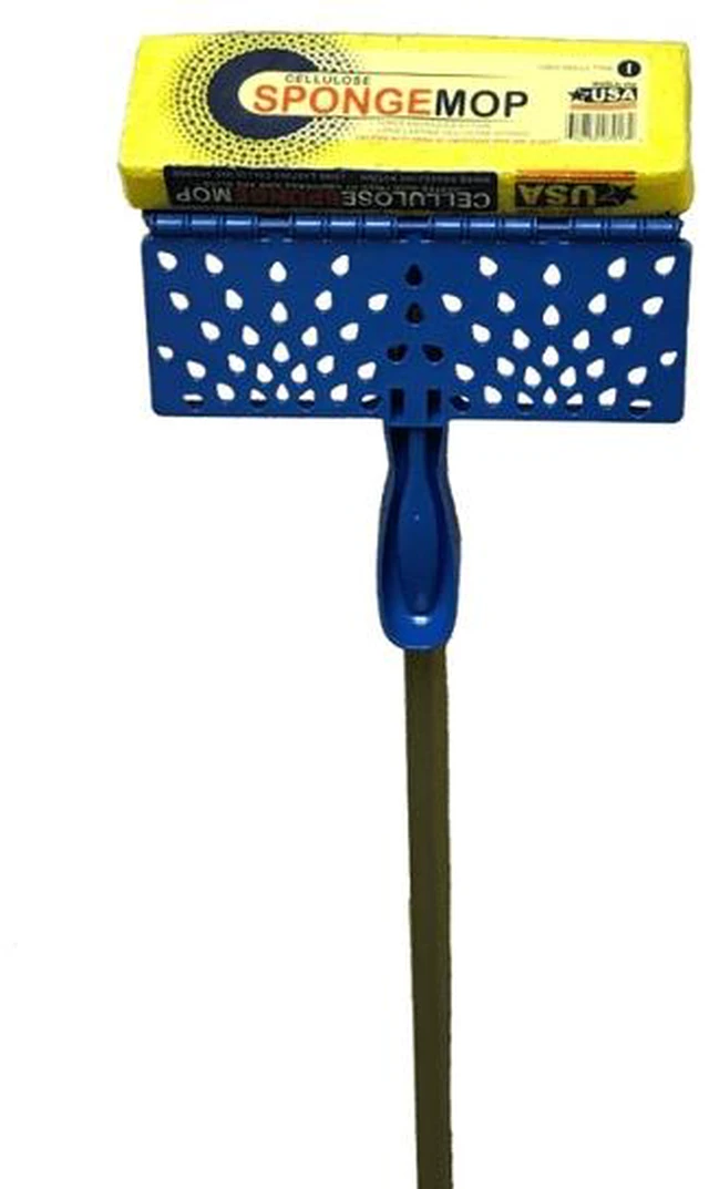 Main image of V.I.P. Squeeze Cellulose Sponge Mop