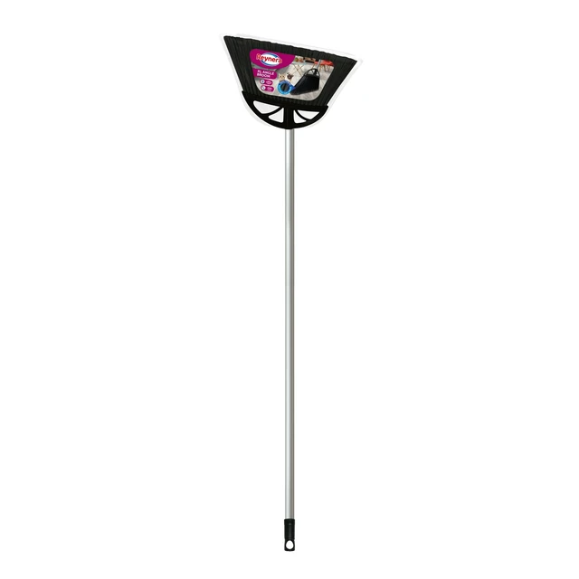 Alt view image 3 of 6 - Reynera XL Angle Broom, 13 in, Black, 1 Count