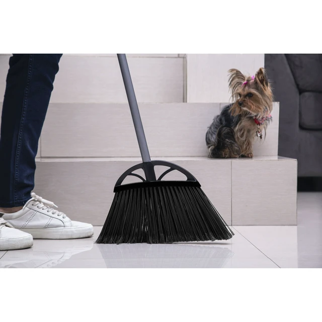 Alt view image 2 of 6 - Reynera XL Angle Broom, 13 in, Black, 1 Count