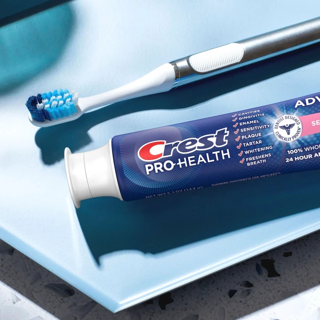 Alt view image 4 of 7 - Pro-Health Advanced Sensitivity Relief Toothpaste (5.1oz)