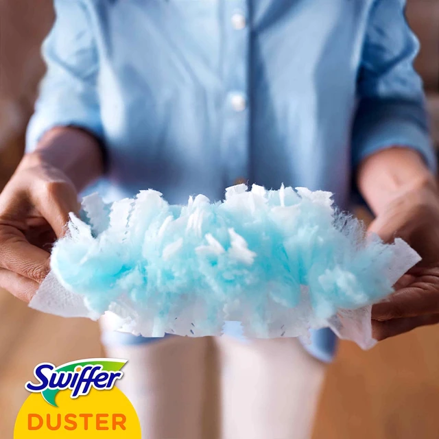Alt view image 3 of 7 - Swiffer Duster Kit with Handle and Refill Duster, 1 Unit