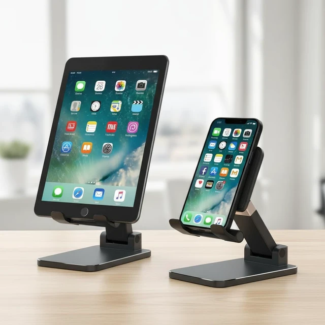 Alt view image 3 of 5 - Phone Stand for Desk