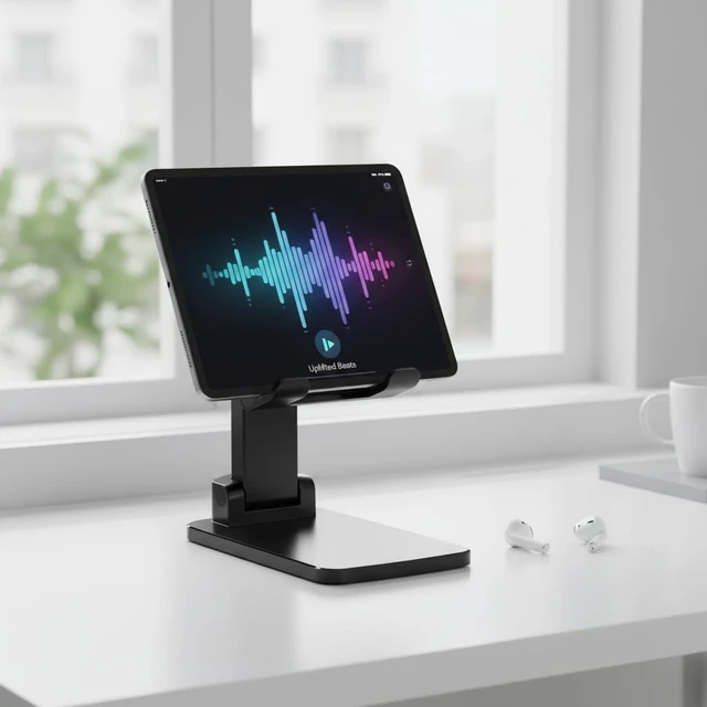 Alt view image 5 of 5 - Phone Stand for Desk