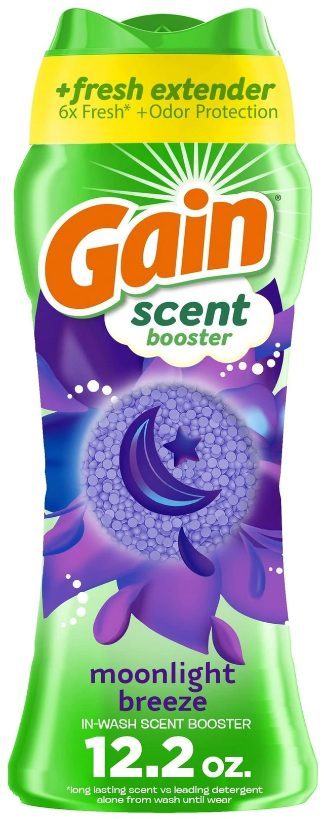 Main image of Gain Fireworks Laundry Scent Booster Beads, Moonlight Breeze Scent, 12.2 oz