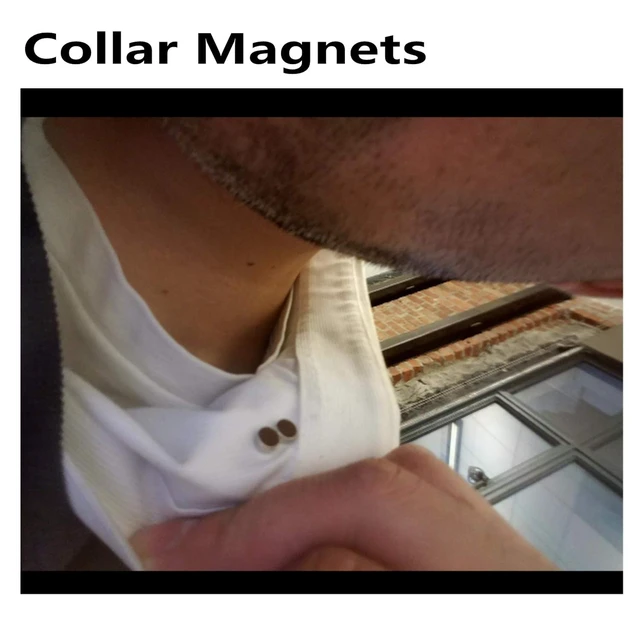 Alt view image 5 of 7 - 60pcs Small Magnets,Round for Refrigerator , Cylinder, Fridge , Office , Whiteboard , Durable Little Miniature Tiny Mini for Crafts