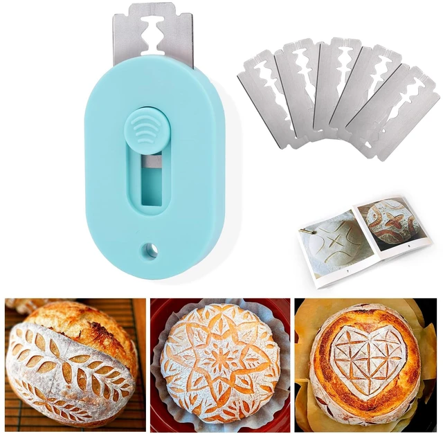 Main image of XANGNIER Sourdough Scorer Tool,Bread Lame Dough Scoring Tool,Magnetic