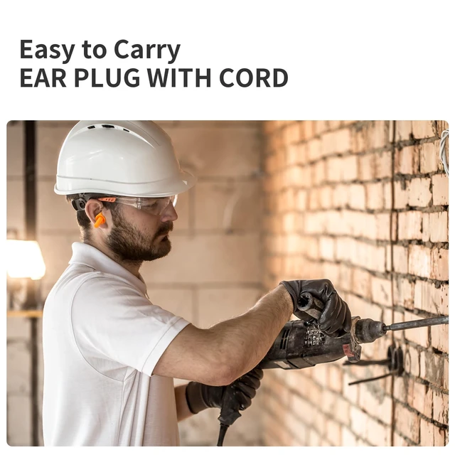 Alt view image 5 of 7 - Silicone Earplugs for Swimming, Sleeping, Snoring, Work, Concerts - Noise Cancelling, Reusable Ear Protection, 8 Pairs