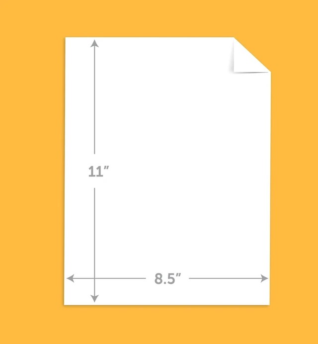 Alt view image 6 of 6 - Astrodesigns Cardstock, White, 8.5" x 11", 74 lb./199 Gsm, 100 Sheets