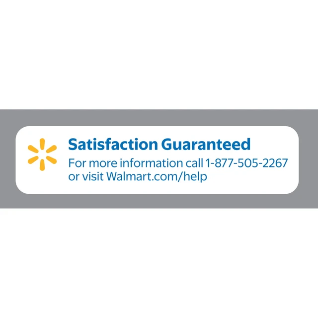 Alt view image 4 of 6 - Great Value 8.5 Inch Disposable Paper Plates, 100 Count, Soak-Proof and Microwave Safe