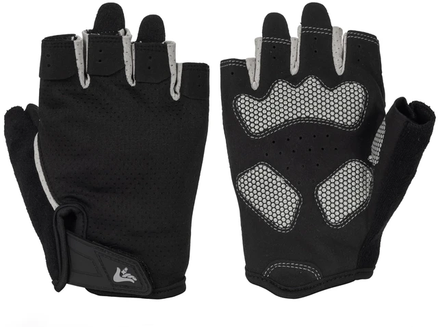 Main image of Workout Gloves for Men Women, Anti Slip Breathable Weight Lifting Gloves for Gym Exercise, Cycling, Fitness, Training