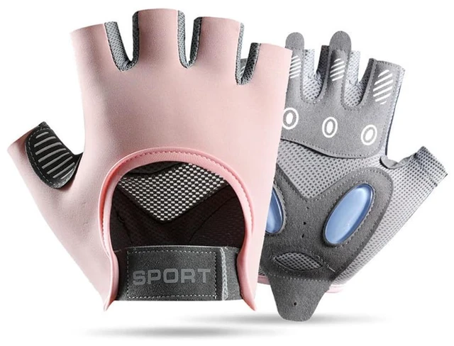 Main image of Women Workout Gloves Protection Dumbbell Glove Lightweight Breathable Glove
